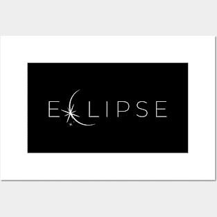 Eclipse Posters and Art